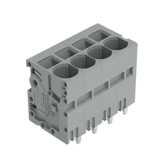 2626 Series – Ready for Automated Run