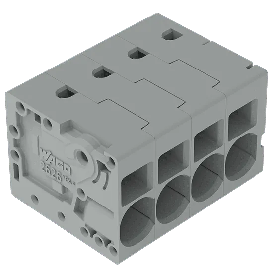 2626 Series – Ready for Automated Run